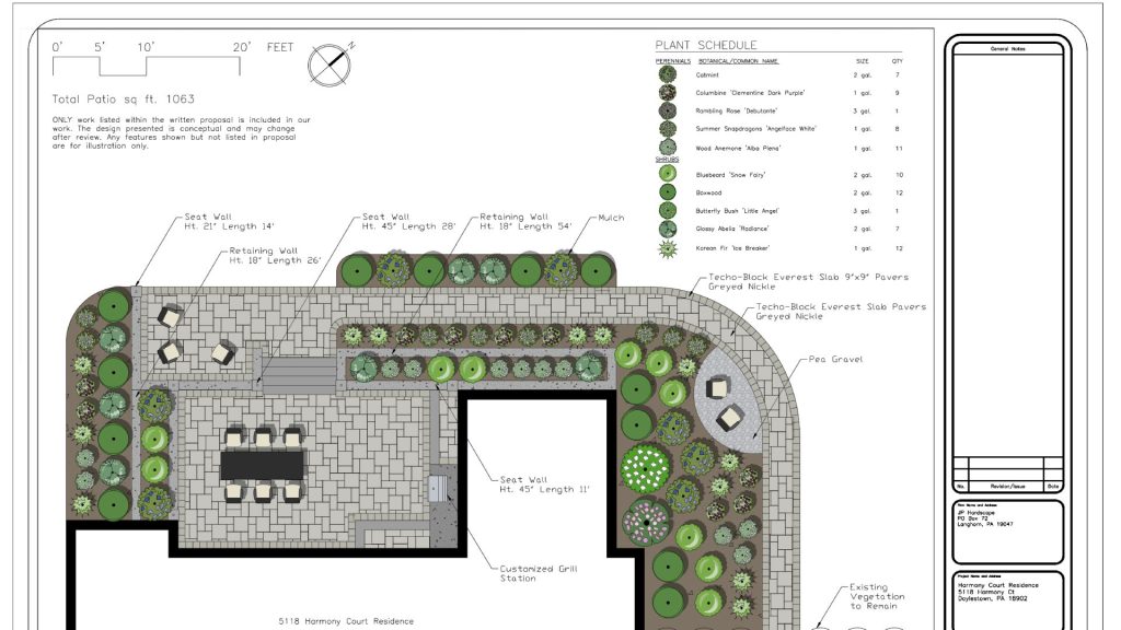 Landscapre Design graphic

