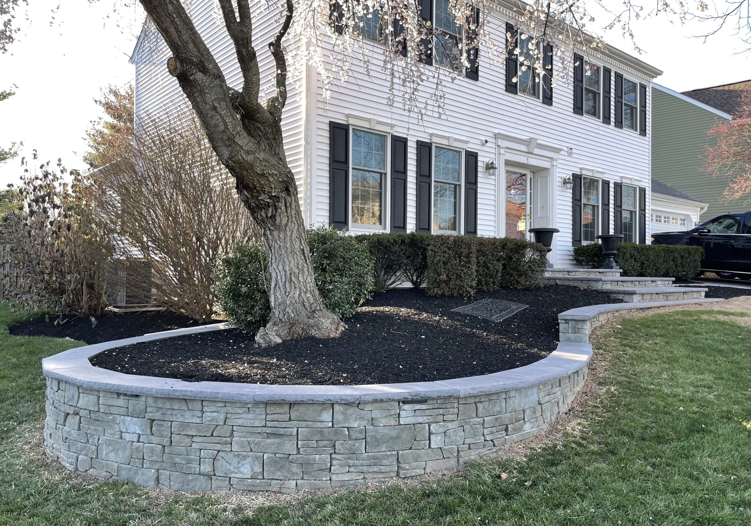 Blue Stone